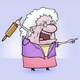 Illustration for article titled Cranky Old Women